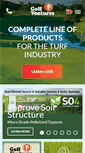Mobile Screenshot of golfventures.com